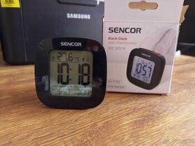Budík s teploměrem SENCOR SDC 1200 B - 1