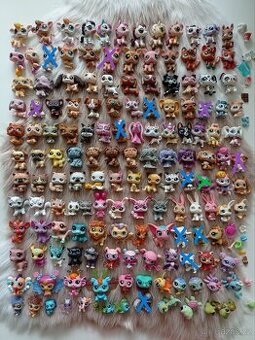 Littlest petshop lps kočky, psy, králičky, koloušci atd - 1