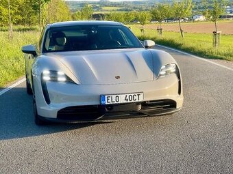 Porsche Taycan RWD Performance Battery Plus 93 kWh