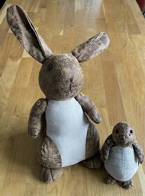 doorstop rabbit turtle - 1