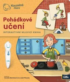 Kouzelné čtení Albi - Pohádkové učení