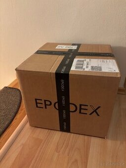 EPODEX BARVA NA OBKLADY 2K | Polární bílá
