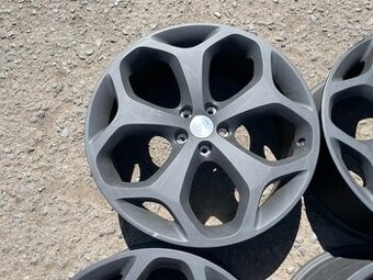 hliníková sada disků MS - 5x108 (Volvo, Ford)