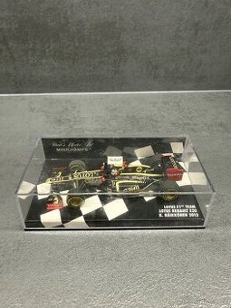 Model F1 Kimi Räikkönen