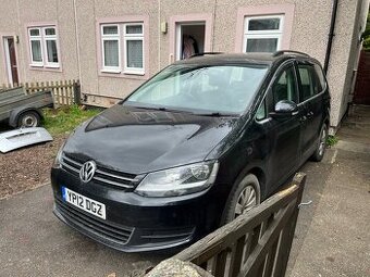 Veškeré nahradní díly Volkswagen Sharan 2.0Tdi CFF - 1