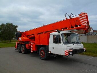 TATRA T815 AD 28 6X6