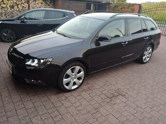 škoda superb 2.0tdi, 103kw, fl,4/2015, 167tkm