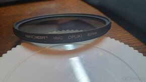 K&F Concept HMC CPL polarizační filtr 82 mm