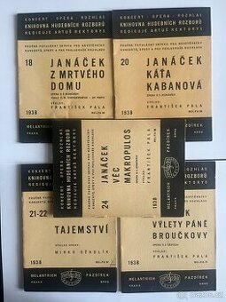 Knihovna hudebních rozborů - 1