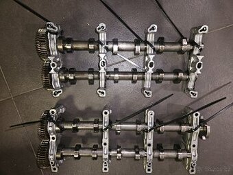 VACKY 3,0 TDI 200KW CRT AUDI Q7 4M