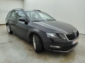 ŠKODA Octavia kombi, 1.6 TDi, r.v. 2019, plný servis