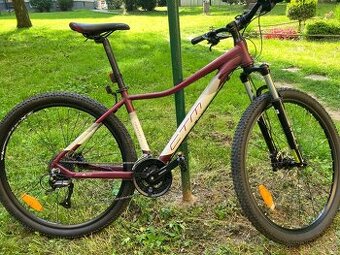 Horské kolo CTM Charisma 3.0