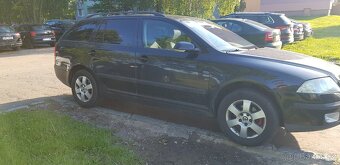 Škoda octavia combi 2 1.6 mpi