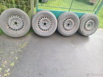 5x112 195/65 R15 Barum