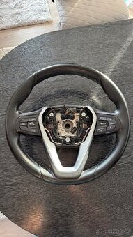 BMW volant
