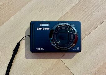 Samsung PL70 – kompaktní digitální fotoaparát