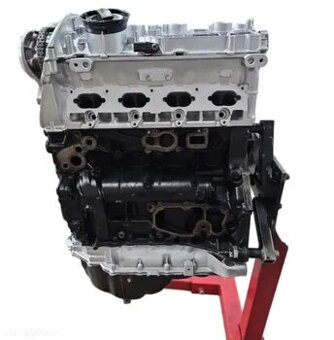 Motor po repasu Volkswagen 2.0 TSI CCZ
