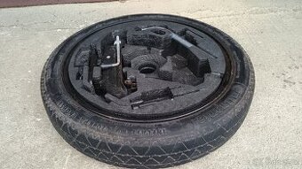 Dojezdové kolo Touran VW