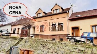 Prodej rodinného domu v centru Uherského Brodu