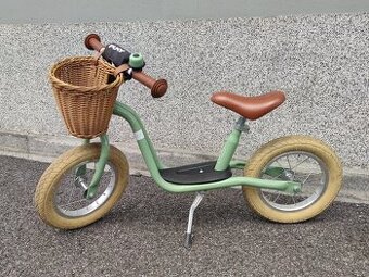 Odrážedlo Puky LR XL Classic - green