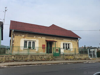Prodej rodinného domu v Sosnové u České Lípy. - 1