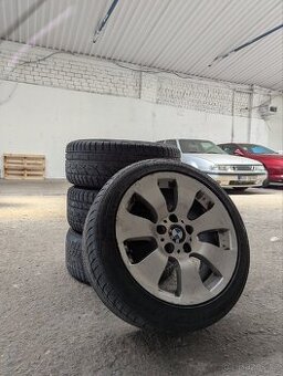 Styling 158 5x120 BMW kola 225/45/r17 
BMW kola 225/45/r17