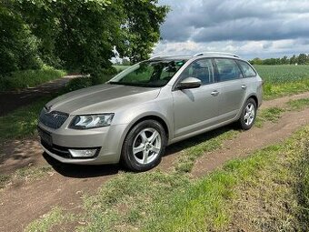 Škoda Octavia 1,6 TDI 77 KW ELEGANCE