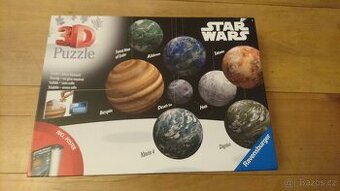 3D puzzle Star Wars