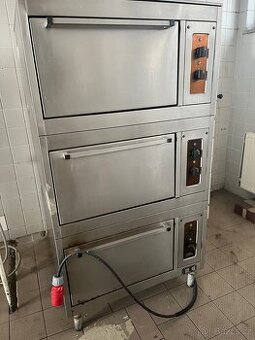Tříkomorová pec Alba Hořovice