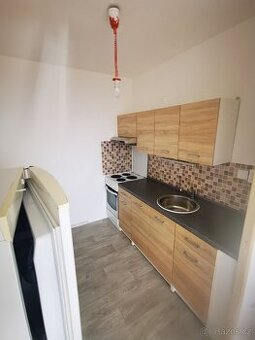 Prodám družstevní 1+kk, 33 m2 v Mostě.