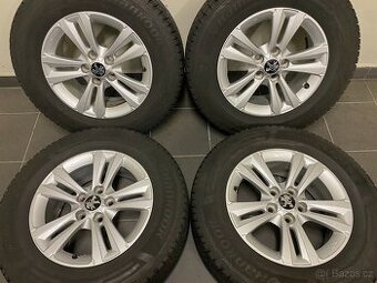 ORIGINAL ALU KOLA PEUGEOT 4007 215/70/16