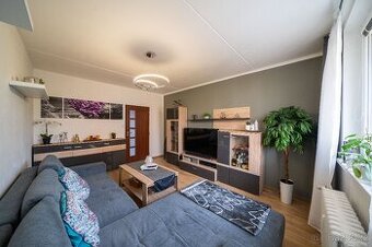 Prodej bytu 2+1 57 m² v Třebíči