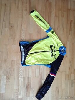 Cyklistické oblečení Sweep vel. XS, S