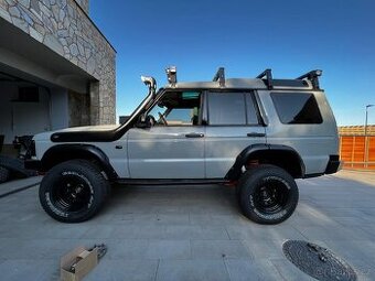 Land Rover Discovery 2 - Offroad expediční