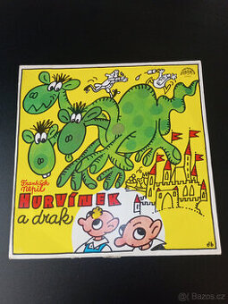 Hurvínek a drak LP