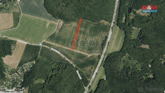 Prodej pole, 4186 m², Brno - 1