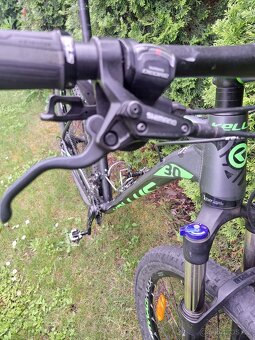 Horské kolo Kellys- L-Shimano SLX,Deore 2x10