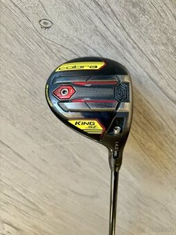 Pánské dřevo 3 Cobra King SpeedZone SZ