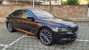 Škoda Superb 4x4, L&K, 2016