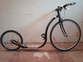 Prodám koloběžku Kickbike