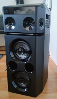 reproduktor Panasonic SC-UA30E-K černý