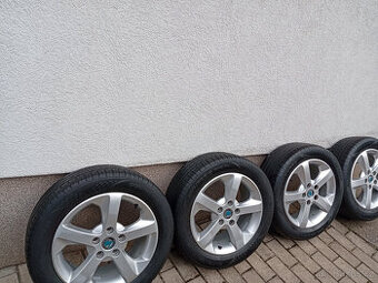 ŠKODA OCTAVIA II   letní 205/55 R16 94V