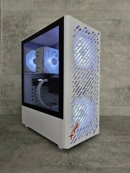 Herní PC AM5/Ryzen 5/ARC B580 12GB/32GB RAM/1TB NVMe - 1