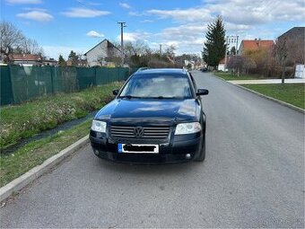 Vw passat b5.5 1.9tdi 96kw