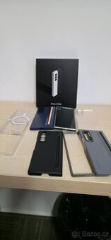 Samsung Galaxy Z Fold6 5G / 12GB/512GB / Crafted Black