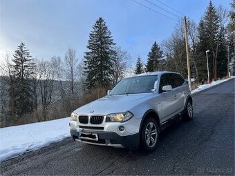 Prodám BMW X3, automat, diesel, 2008, najeto: 207.000 km
