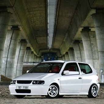 Vw polo 6n1 1.4 44kw