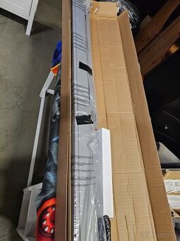 Boční markýza 180x450cm