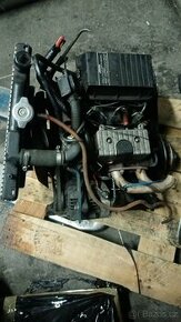 motor KUBOTA  Z 402 KOMPLETNÍ  najeto. 32 tis km