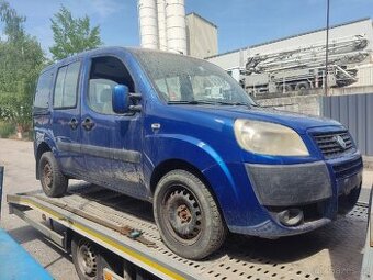 Rozprodám na díly Fiat Doblo 1.4i